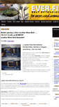 Mobile Screenshot of leatherbeltextender.com